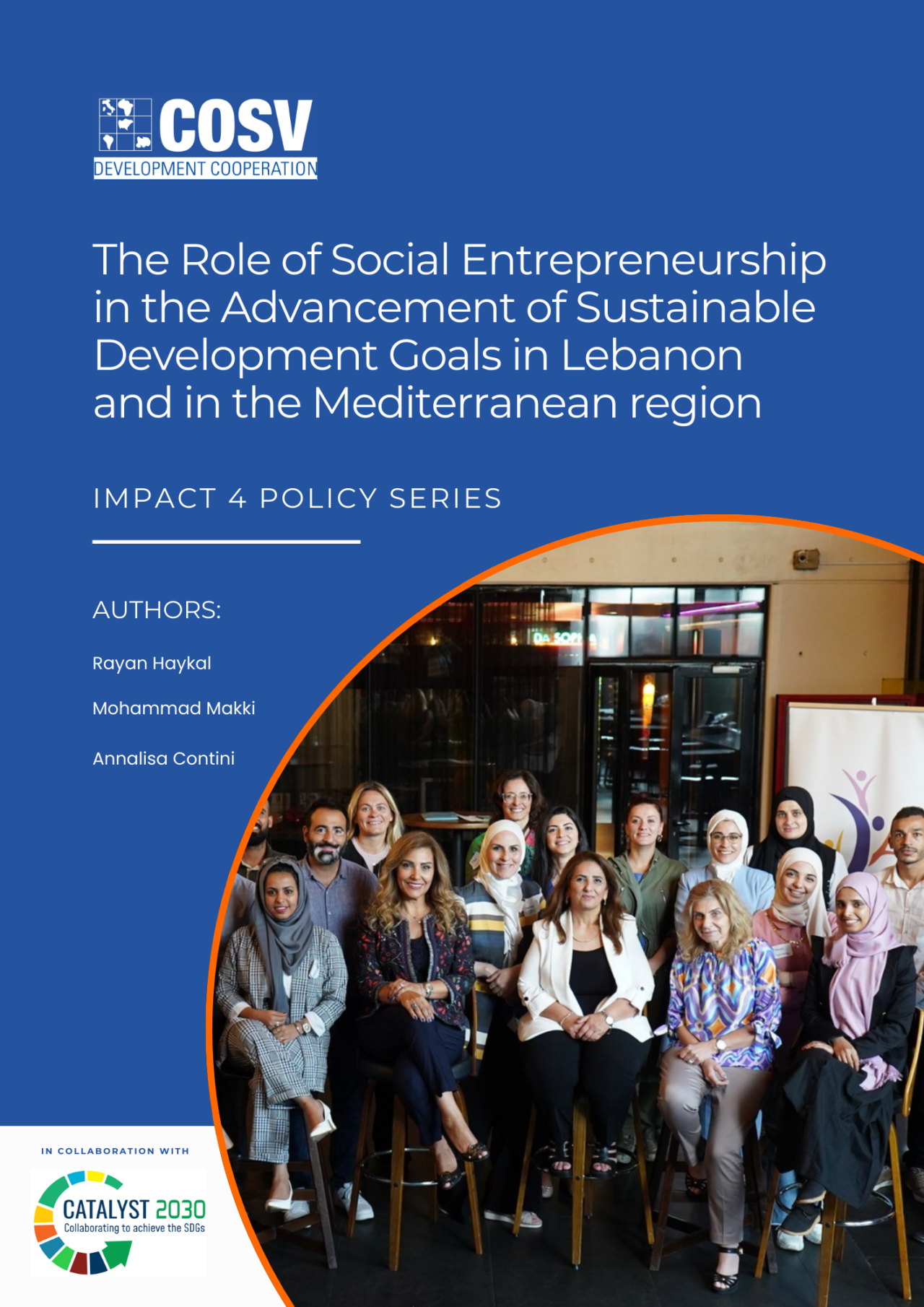 The Role of Social Entrepreneurship in the Advancement of Sustainable ...