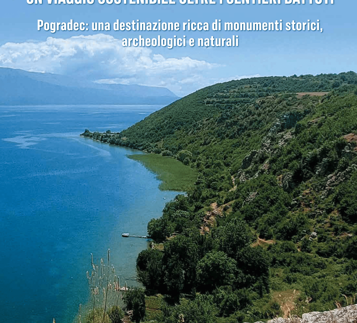 Lakes of Albania – Catalogue of Sustainable and Responsible Tourism Models