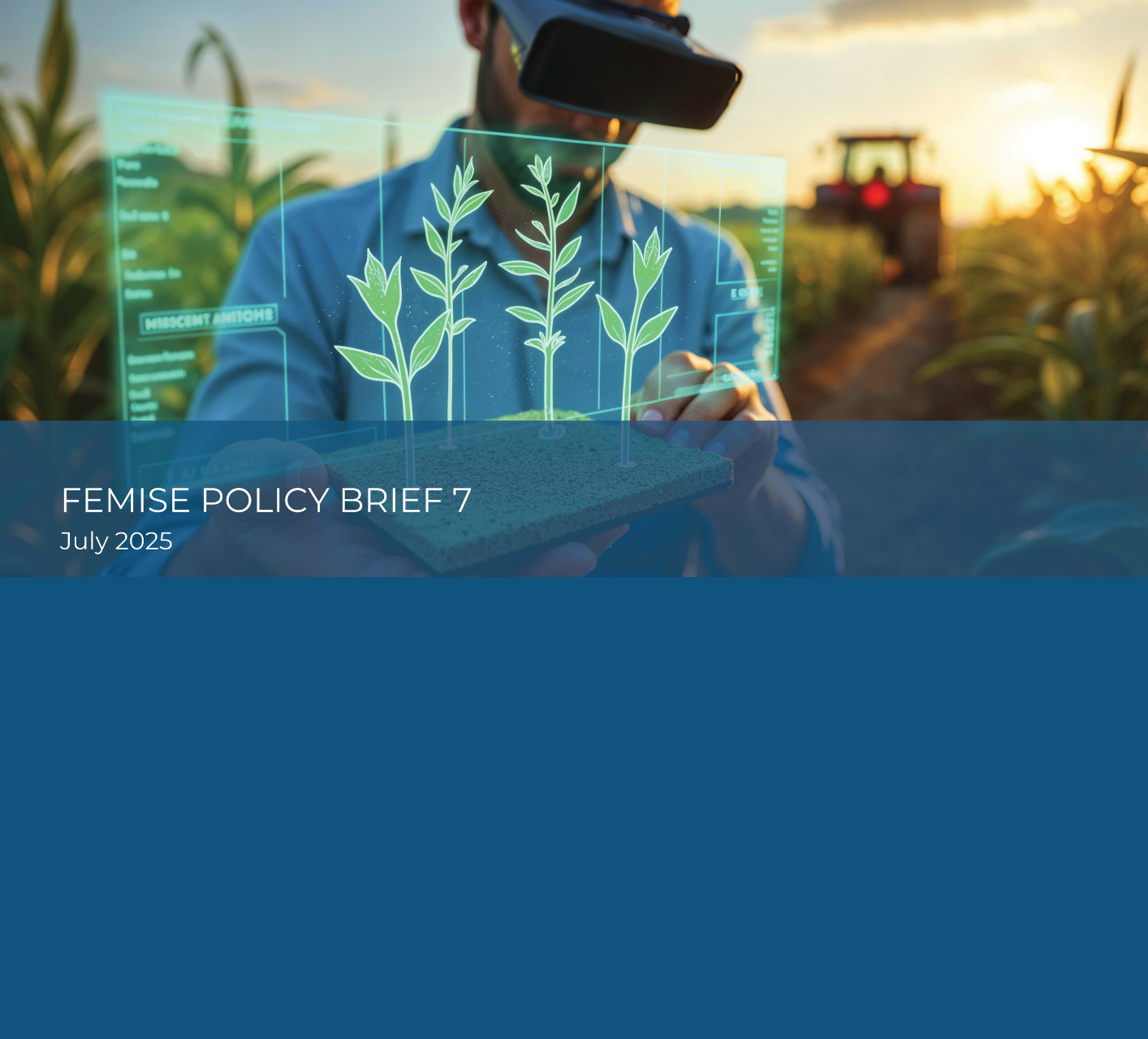 From Waste to Wealth: Digital Platforms and Networks Powering Lebanon’s Sustainable Value Chains